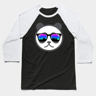 traveler panda Baseball T-Shirt